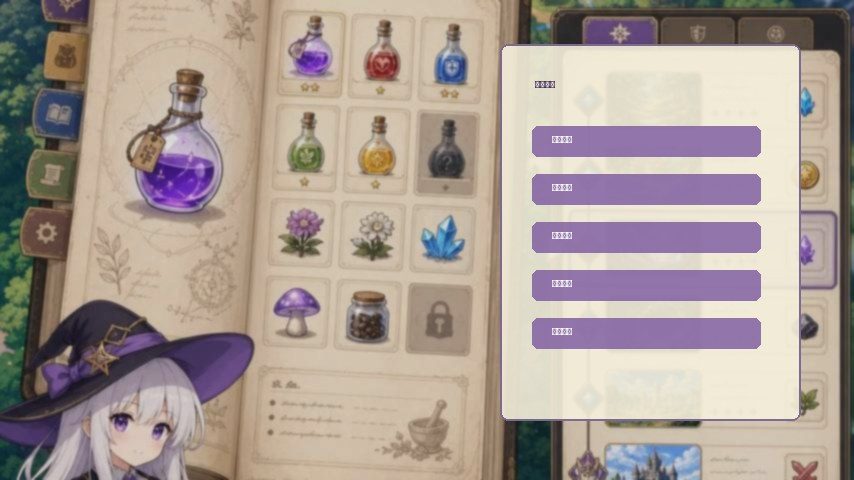 魔女秘药 故事片段 资料图 5