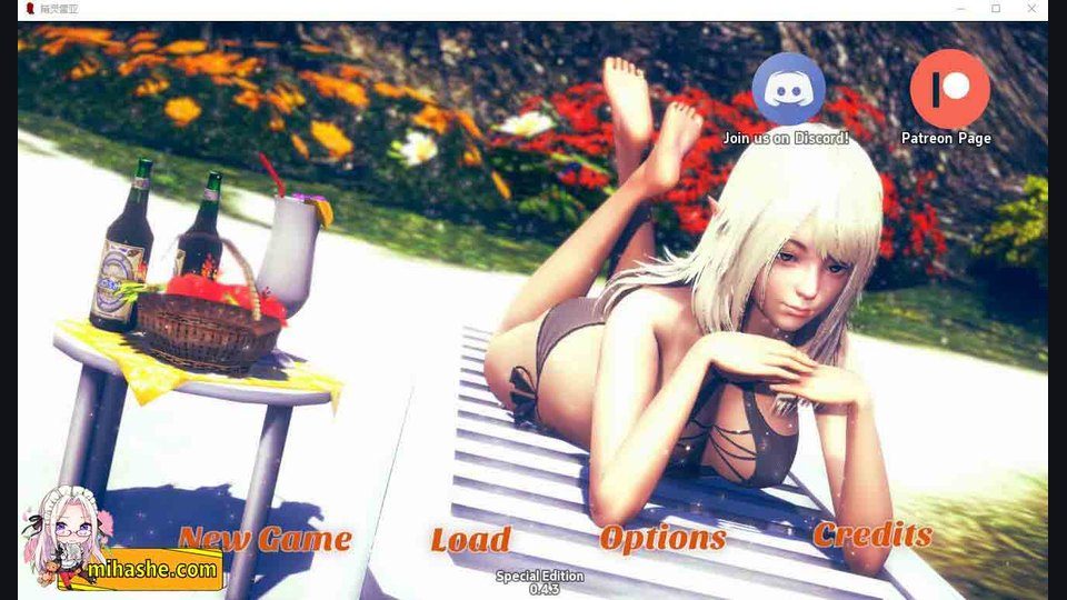 精灵女孩 玩法展示 实机截图 7