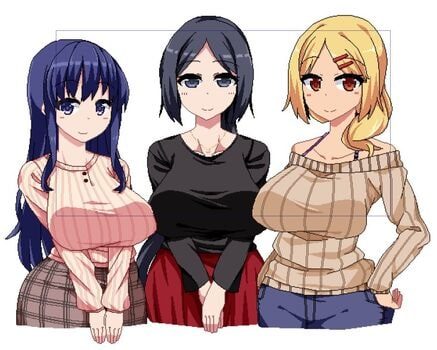 夏日狂想曲_SummerMemories 剧情互动 资料图 6