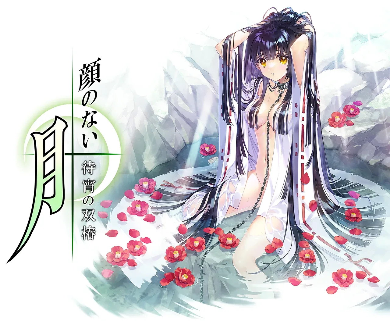 无颜之月-待宵双椿 无颜之月-待宵双椿 电脑游戏下载 封面图