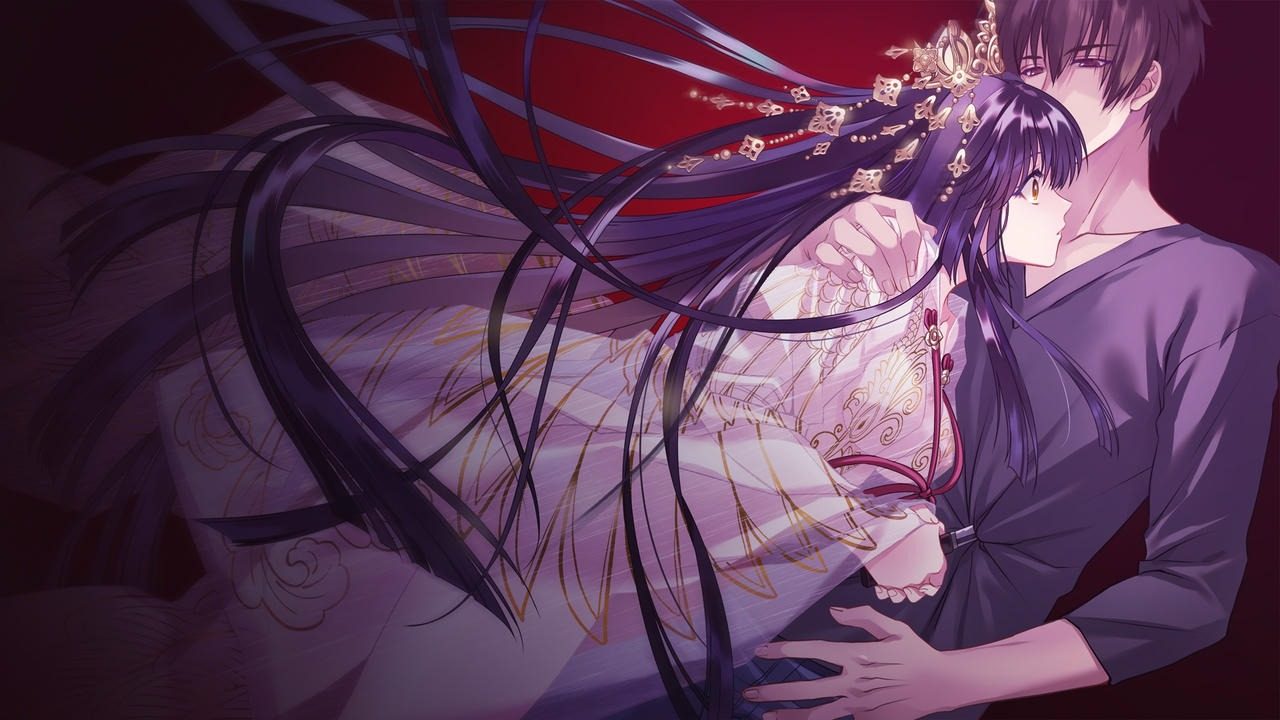 无颜之月-待宵双椿 章节事件 展示图 8