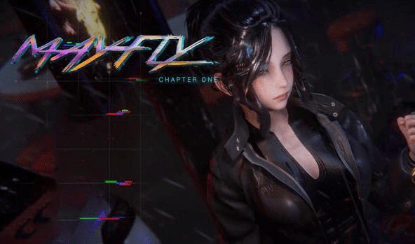 蜉蝣-MayFly 角色路线 专题图 4