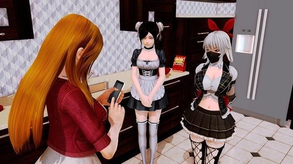 后宫酒店Harem Hotel 版本内容 资料图 6