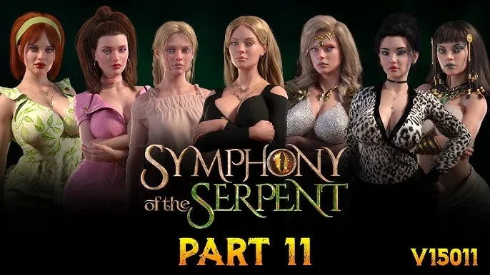 蛇之交响曲_Symphony of the Serpent 玩法展示 玩法截图