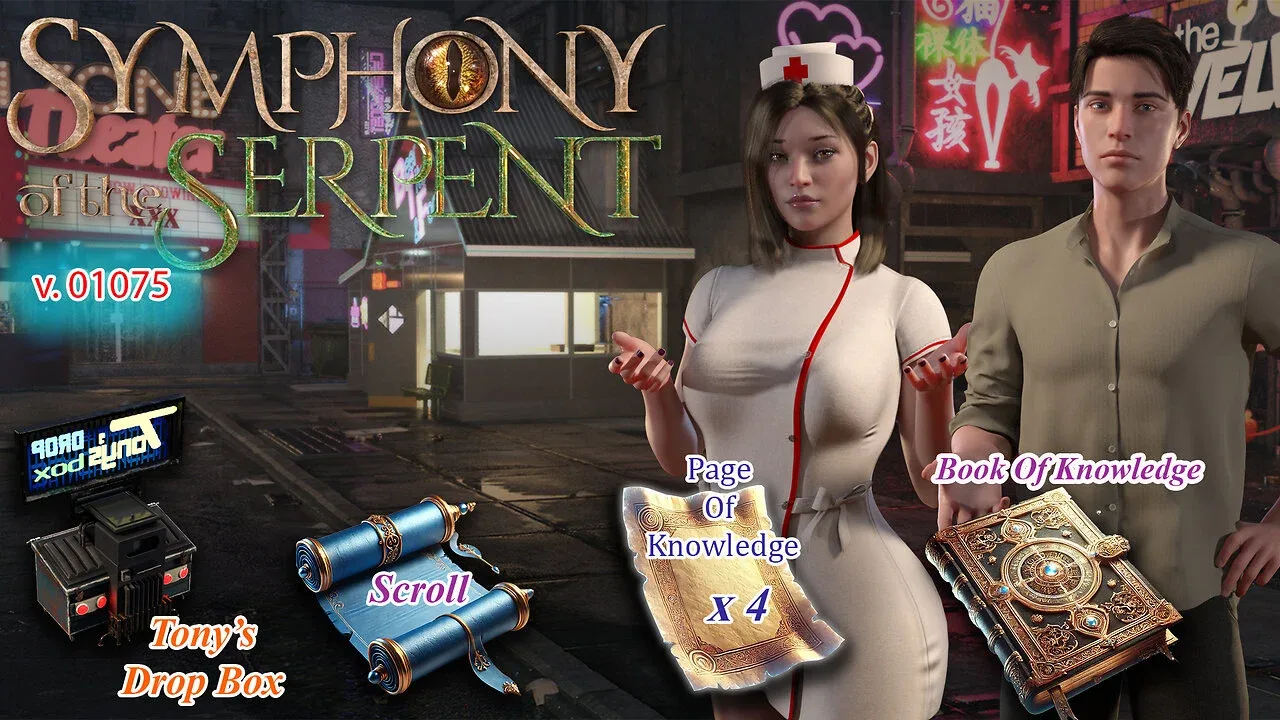 蛇之交响曲_Symphony of the Serpent Symphony of the Serpent免费下