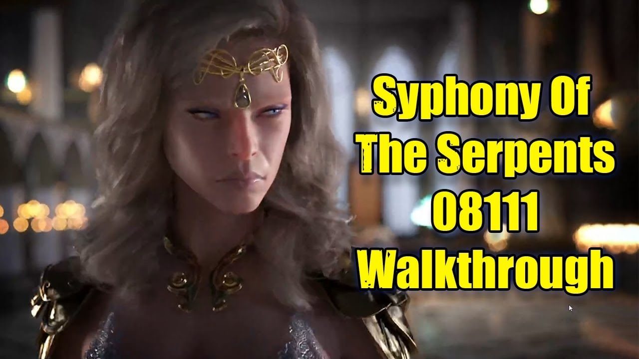 蛇之交响曲_Symphony of the Serpent 版本内容 场景图 2