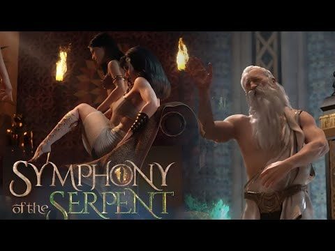 蛇之交响曲_Symphony of the Serpent 玩法展示 画面 8
