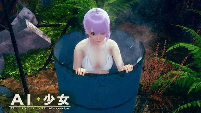 AI少女 AI少女中文版下载 完整汉化版本 封面图