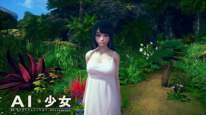 AI少女 操作界面 详情图 6