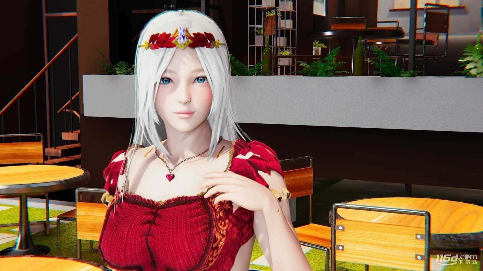 AI少女 角色路线 资料图 8