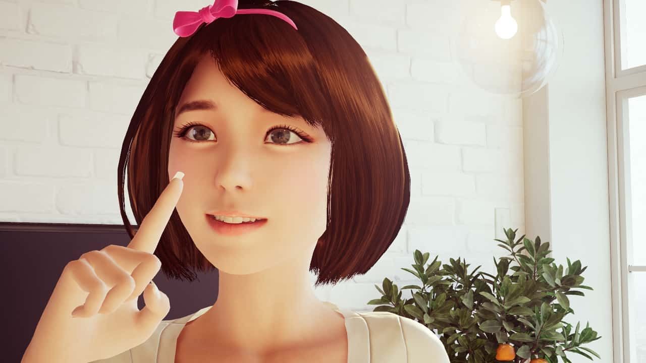 VR女友｜VR Kanoja 故事片段 专题图 1