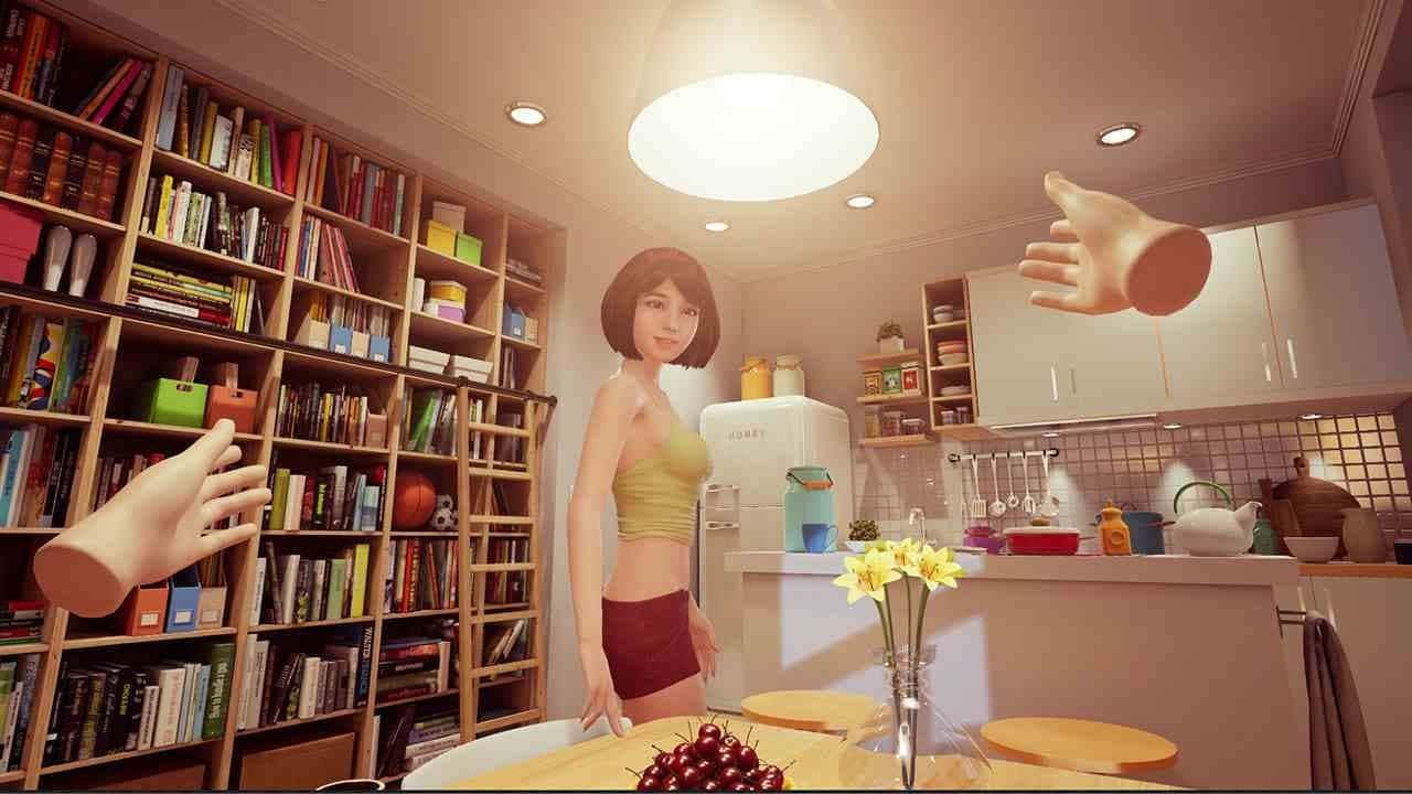 VR女友｜VR Kanoja 角色路线 资料图 7