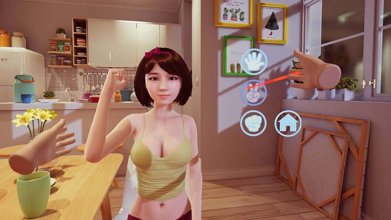 VR女友|VR Kanoja 章节事件 详情图 2