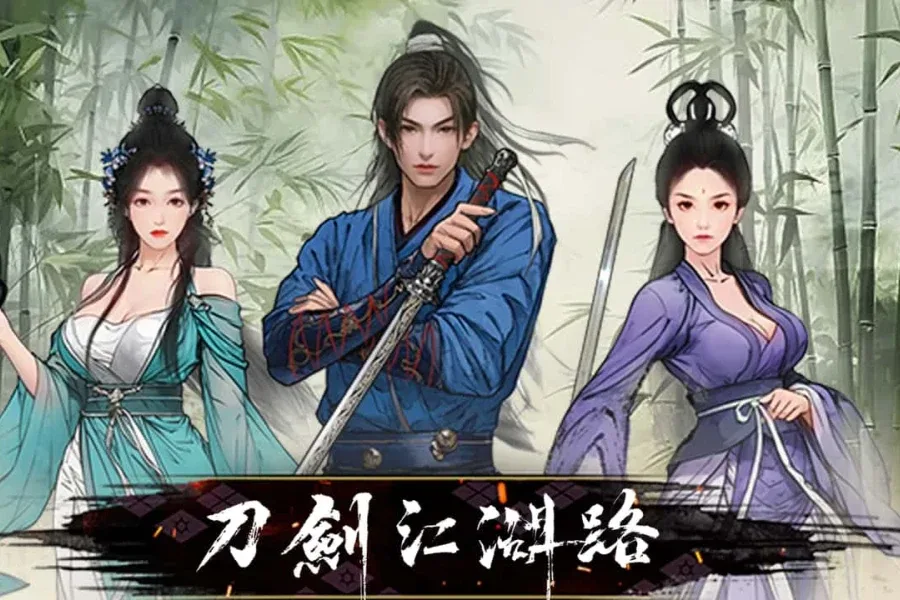 刀剑江湖路-绅士mod版 主线事件 画面