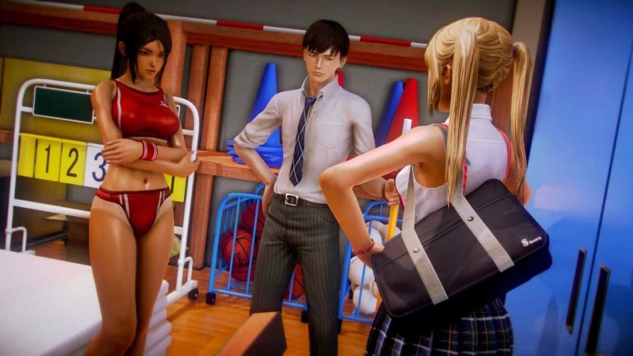 二次元老婆学院_Waifu Academy 版本内容 资料图 1