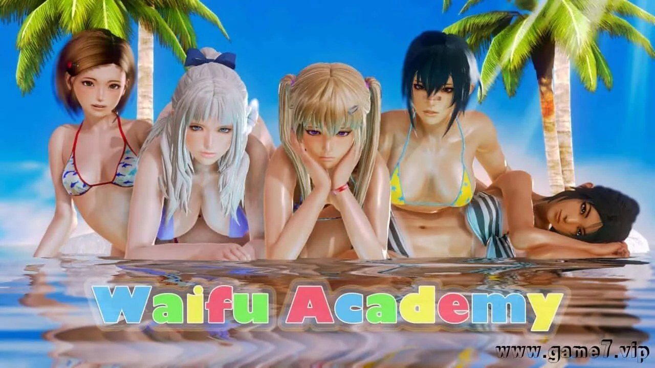 二次元老婆学院_Waifu Academy 章节事件 专题图 6