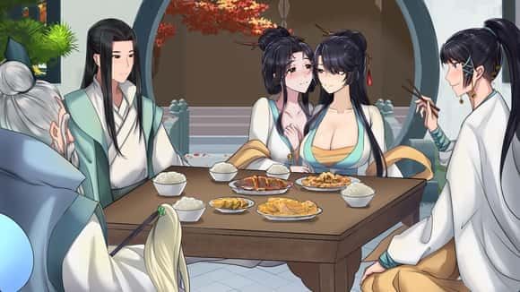 绯月仙行录 探索场景 实机截图 8