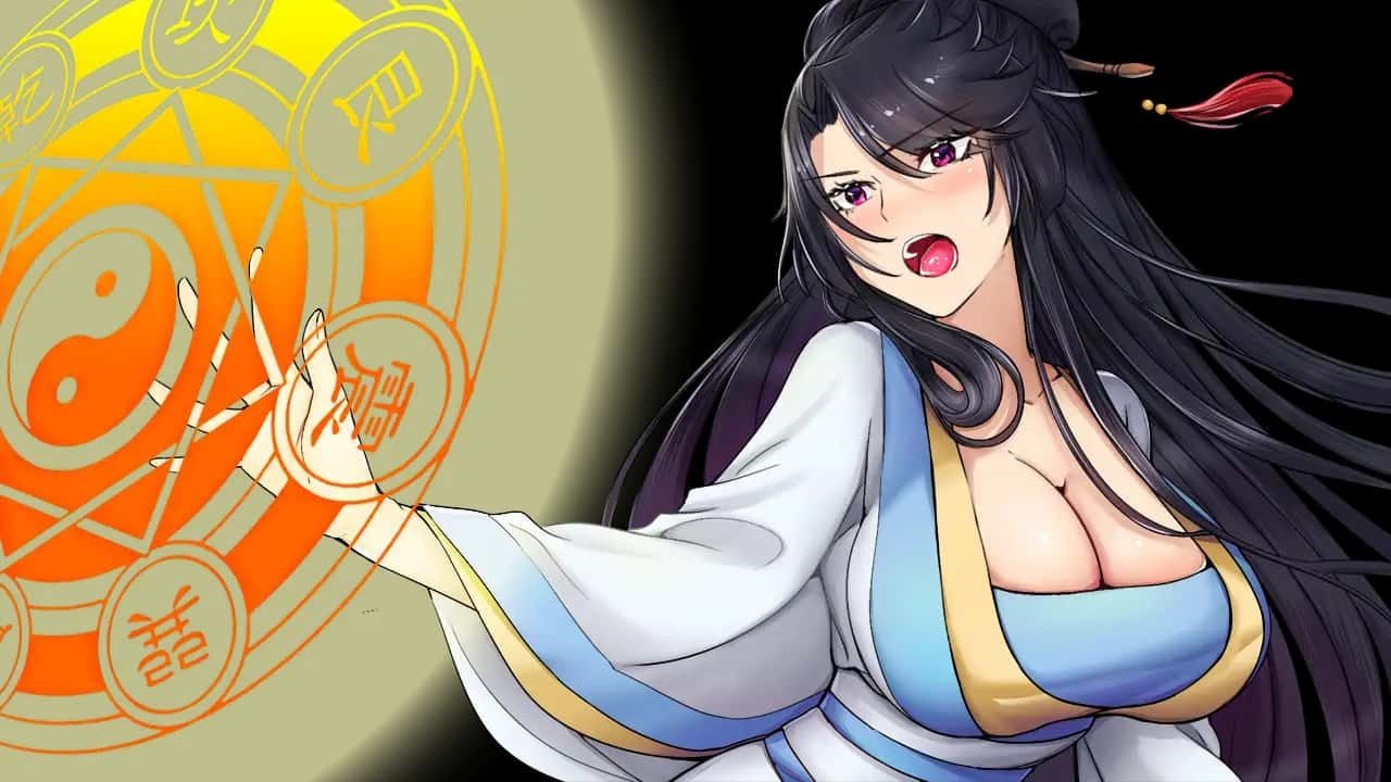 绯月仙行录 实机画面 实机截图 1