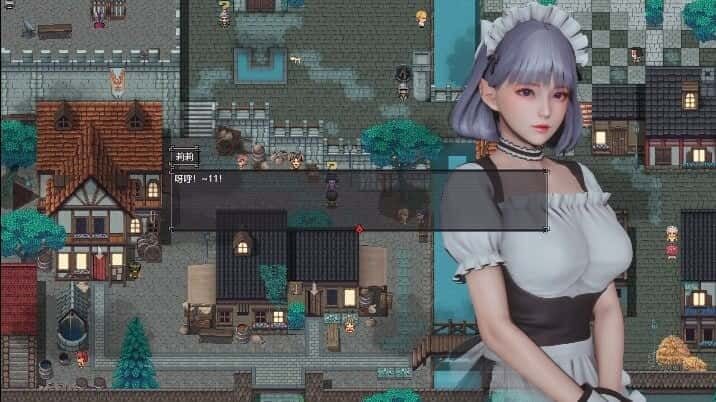 降临战纪 中文界面 实机截图 4