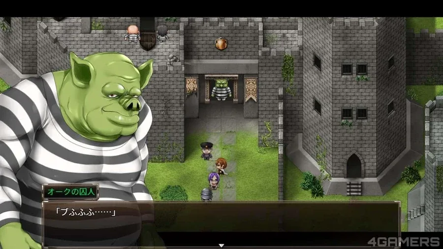 卡琳的监狱_Karryn's Prison 卡琳的监狱免费下载完整资源 封面图