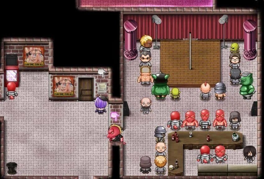 卡琳的监狱_Karryn's Prison 流程攻略 资料图 3