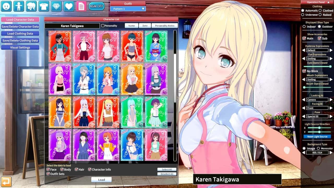 恋活2 Sunshine 任务推进 专题图 6