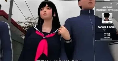 梅麻吕3D合集 梅麻吕3D合集游戏论坛汉化资源 封面图