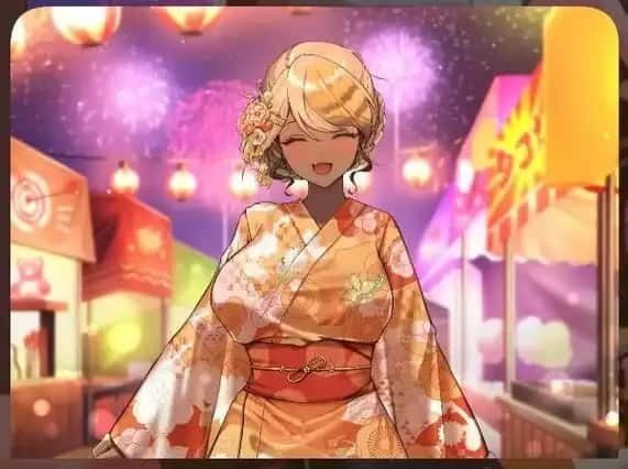 请成为最能干的VTuber吧！ 版本兼容 画面 8