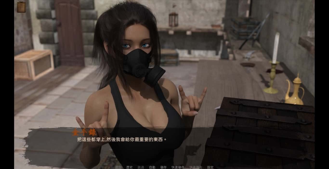 沙漠追猎者_Desert Stalker 支线内容 场景图 5
