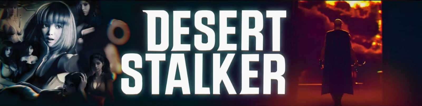 沙漠追猎者_Desert Stalker 角色养成 实机截图 2