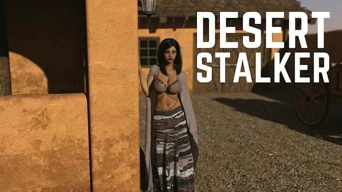 沙漠追猎者_Desert Stalker 主线事件 预览图 3