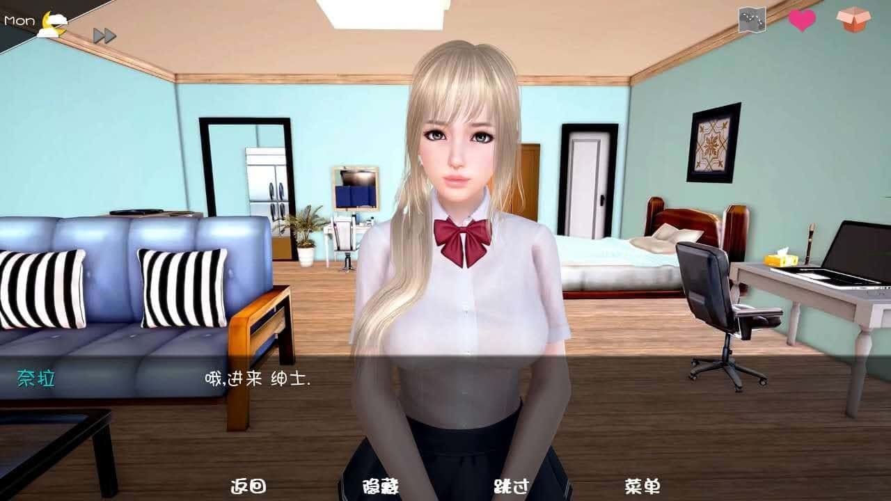 神话庄园 角色养成 资料图 6