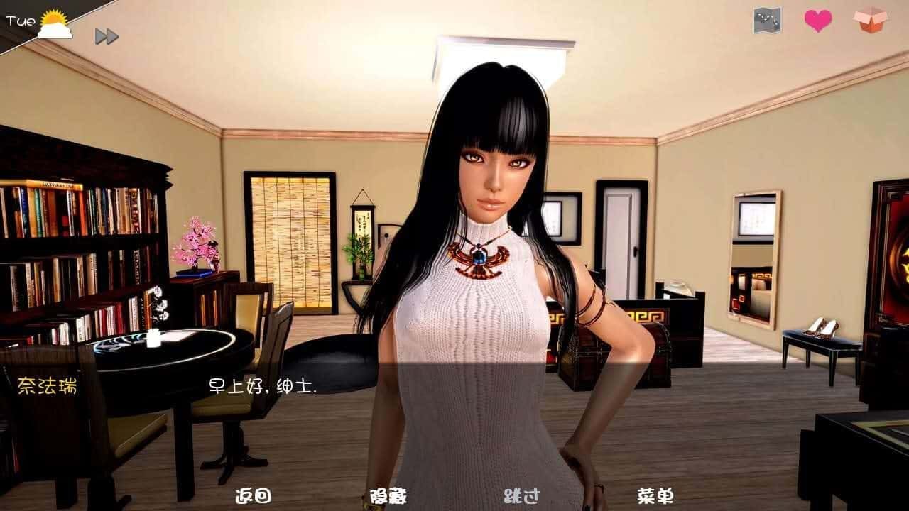 神话庄园 地图探索 页面配图 2