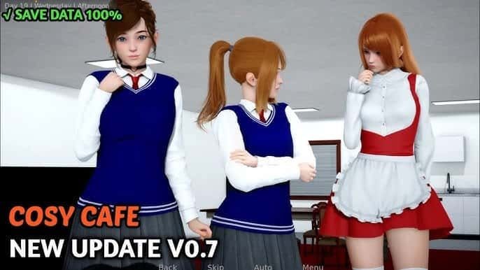 舒适咖啡厅_Cosy Cafe 中文版 玩法截图 6