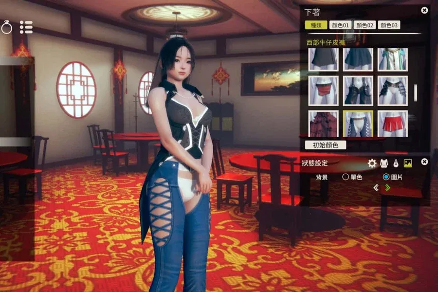 甜心选择2_Honey Select 2 主线事件 预览图