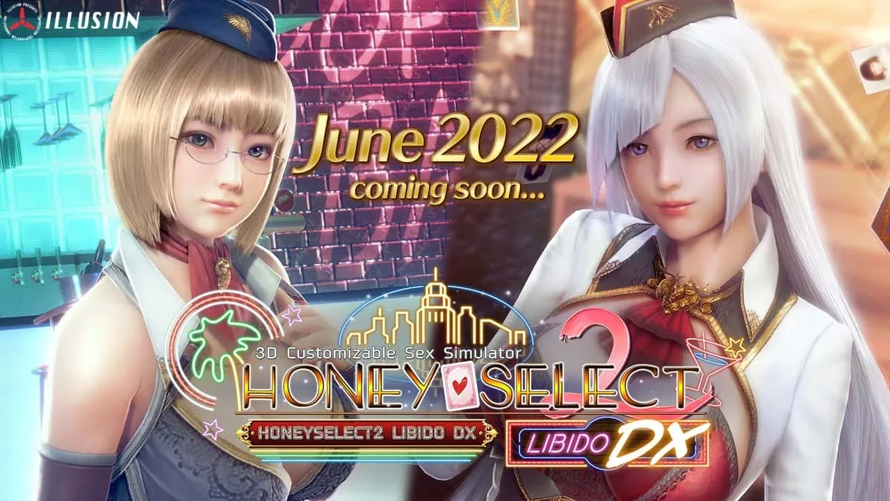 甜心选择2_Honey Select 2 Replay 展示图