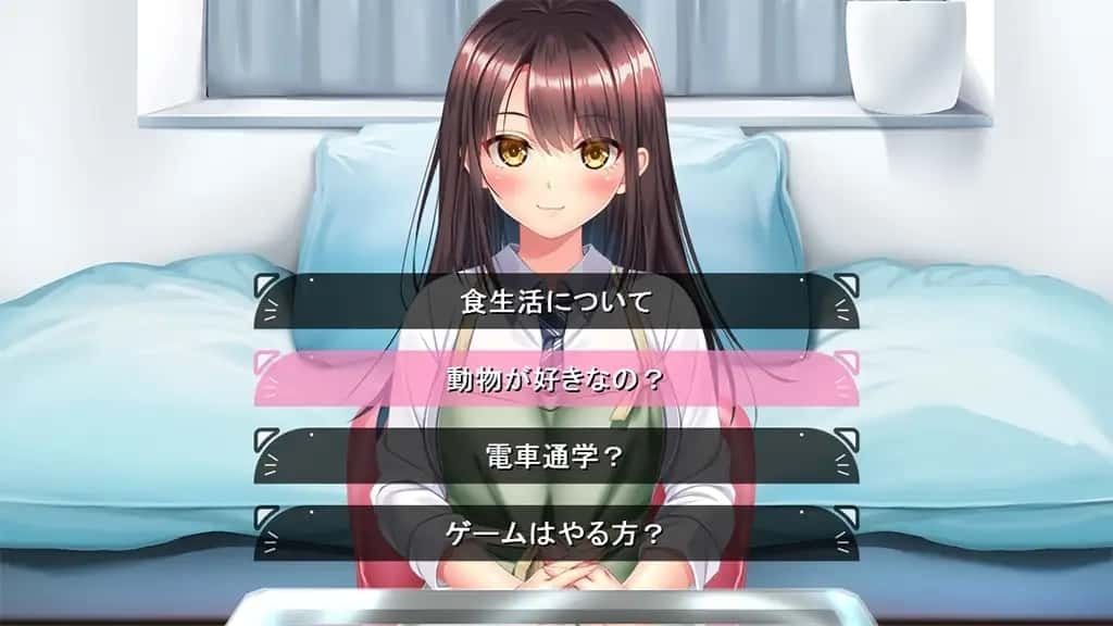 野猫少女的同居生活_Cat Girl Sweet Days 资源内容 实机截图 8