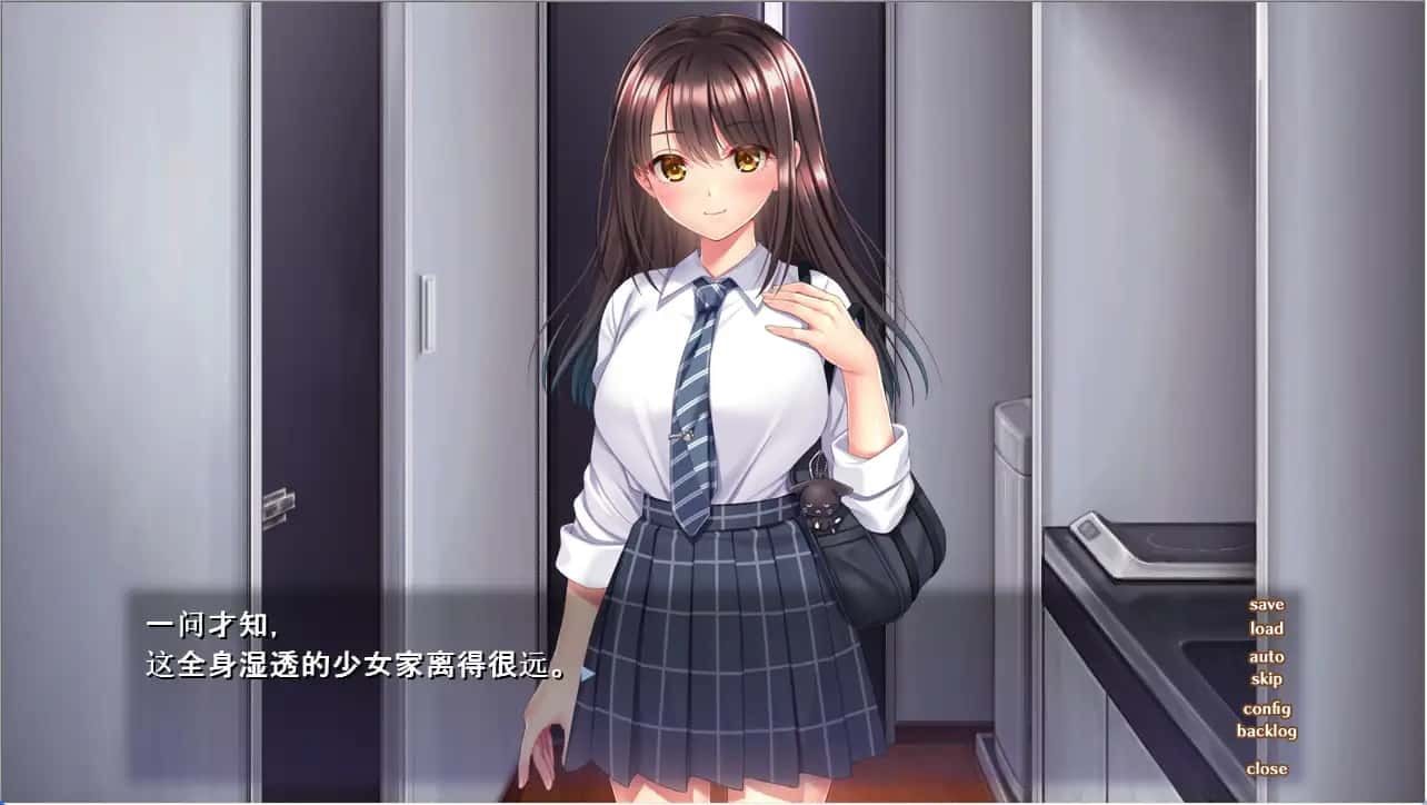 野猫少女的同居生活_Cat Girl Sweet Days 探索场景 实机截图 2