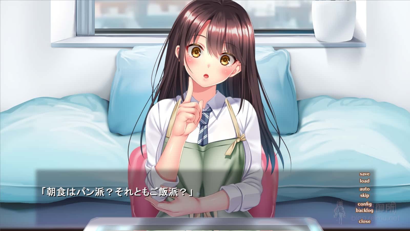 野猫少女的同居生活_Cat Girl Sweet Days 章节事件 内容截图 3