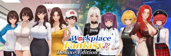 职场幻想 Workplace Fantasy 玩法展示 详情图