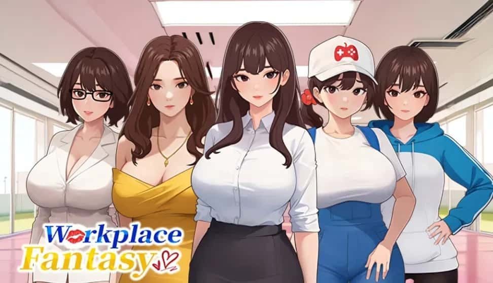 职场幻想 Workplace Fantasy 主线事件 画面 6