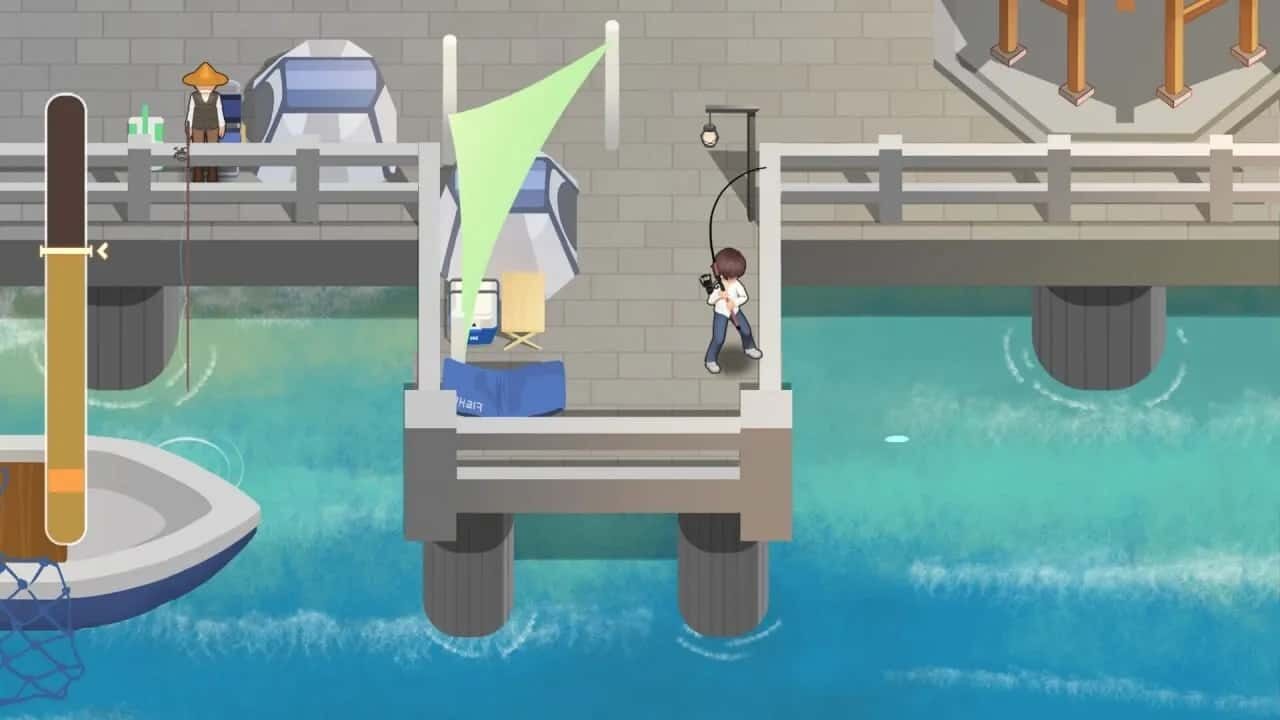 职场幻想 Workplace Fantasy 故事片段 画面 2