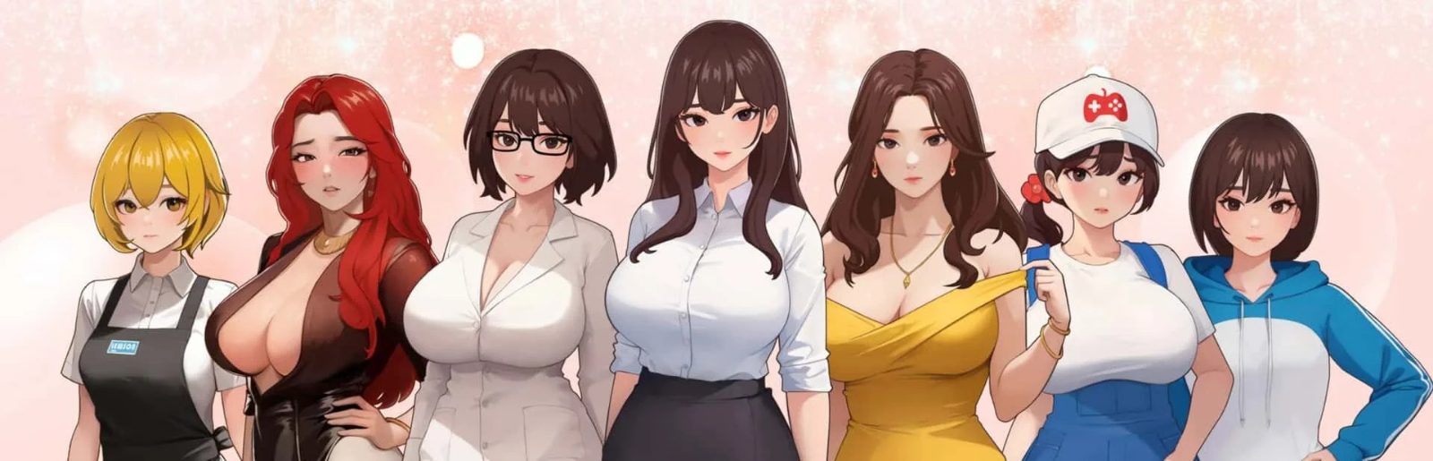 职场幻想 Workplace Fantasy 支线内容 资料图 7