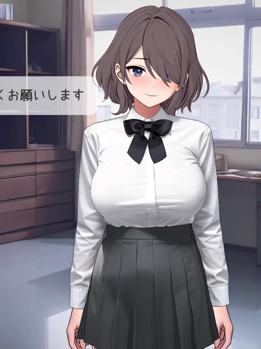 校规女子_校則女子 校规女子中文官网 School Rules Girls版本资料 封面图