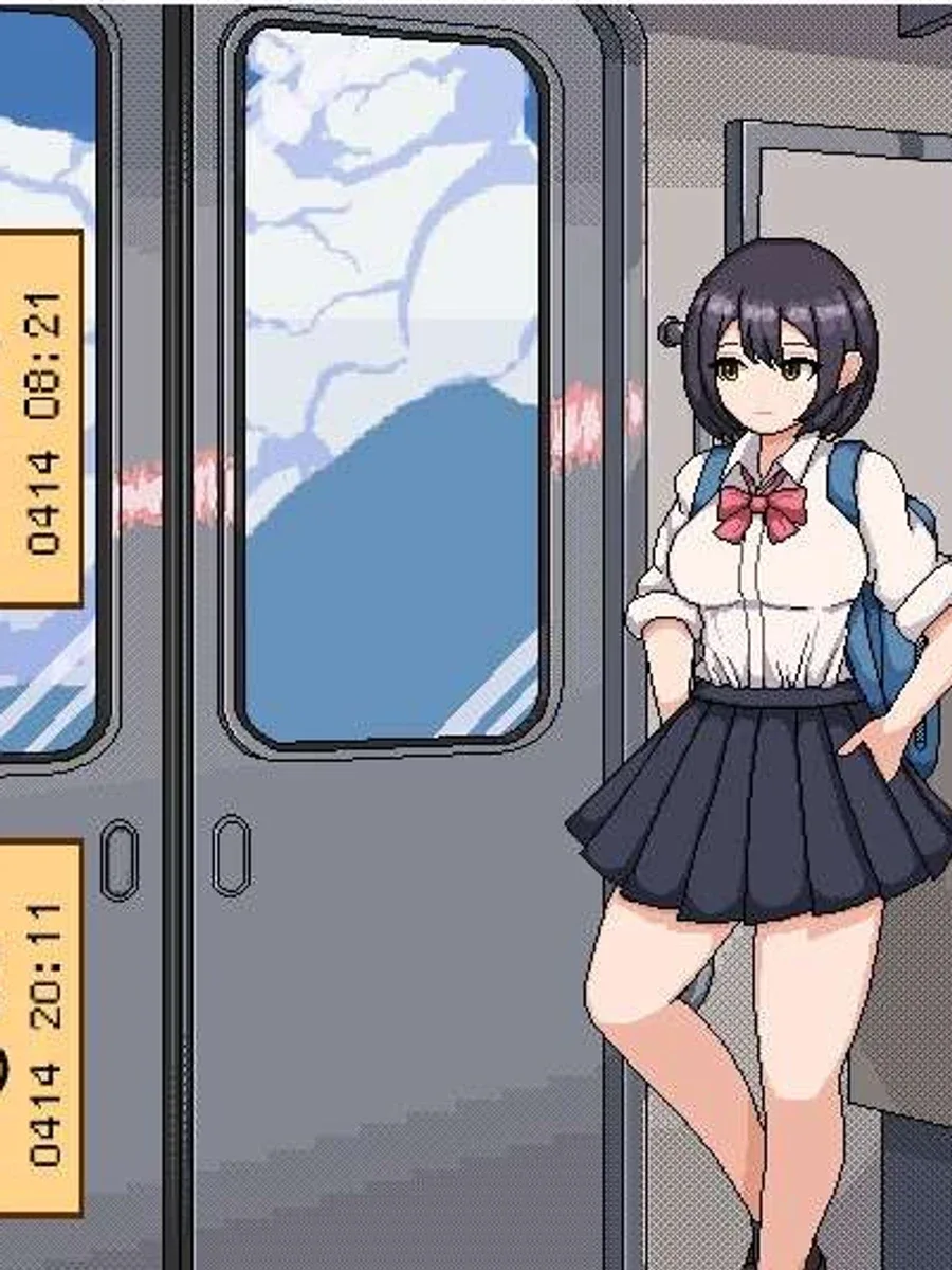 校规女子_校則女子 场景演出 专题图 6