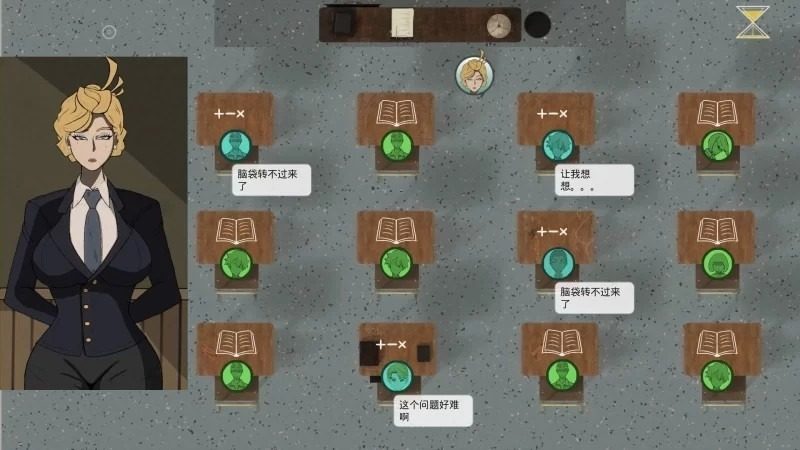 母亲的规则 地图探索 预览图 4