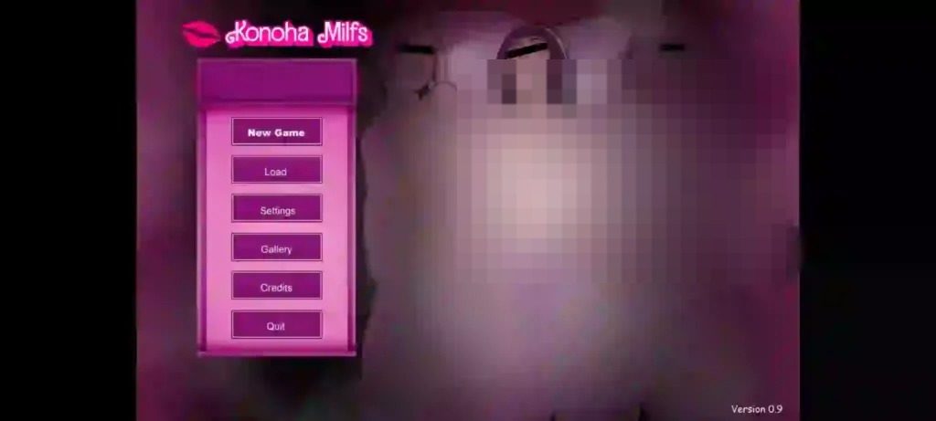 木叶熟女 中文界面 页面配图 2