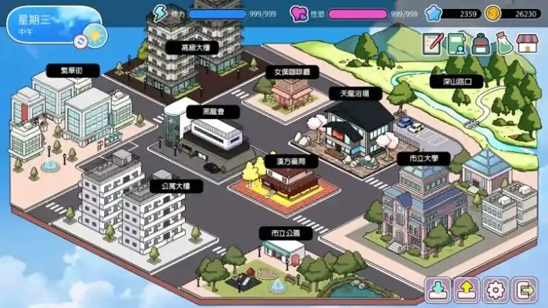 背德浴场 日系SLG 专题图 8