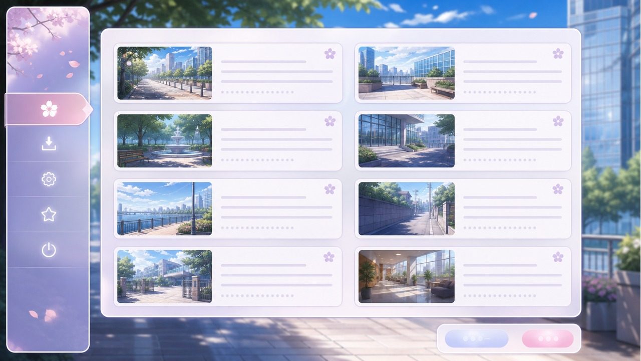 强行枕营业 剧情互动 展示图 3